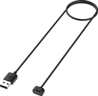 Akyga AK-SW-48 Xiaomi Amazfit Band 7 Okosóra töltő - Fekete