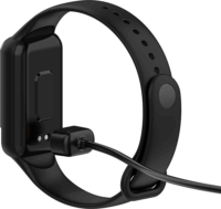 Akyga AK-SW-48 Xiaomi Amazfit Band 7 Okosóra töltő - Fekete