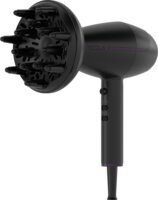 Tesla DRH300BPA ION technológiás Hajszárító 2300 Watt - Fekete / Lila