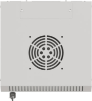 Lanberg 10" Fali rack szekrény 4U 300x300mm - Szürke
