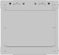Lanberg 10" Fali rack szekrény 4U 300x300mm - Szürke