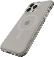 Tech21 EvoCrystal iPhone 15 Pro Max MagSafe Telefon tok - Szürke