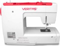 Veritas NIKI Háztartási Varrógép - Fehér / Rózsaszín