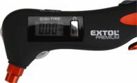 Extol Premium 8863050 5in1 Guminyomásmérő 3-150 PSI / 0,21-10,34 Bar