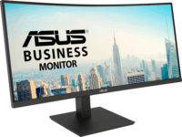 ASUS ProArt 34" VA34VCPSR 21:9 WQHD VA Ívelt Monitor 100 Hz - Fekete