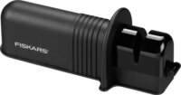 Fiskars 1026797 Solid Fejsze és Késélező 16 x 6 cm - Fekete