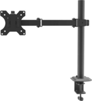 Akyga AK-MB-01 15"-32" LCD TV / Monitor asztali tartó állvány - Fekete