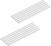 Lanberg PPKS-9212-B 10" Keystone Patch Panel 12 port - Fekete