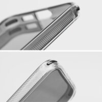 Haffner Matrix Clear Apple iPhone 16 Szilikon Hátlapvédő Telefontok - Átlátszó