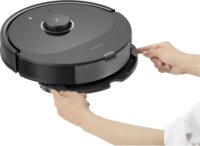 Roborock Q8 MAX Smart Robotporszívó - Fekete