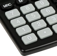 Eleven SDC805NR Irodai számológép - Fekete