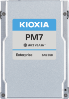 Kioxia 3.20TB PM7-V Series 2.5" SAS SSD