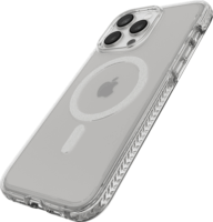 Tech21 EvoCrystal iPhone 15 Pro Max MagSafe Telefon tok - Fehér/Szürke