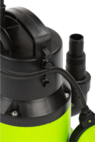 Fieldmann FVC 2011-EC Búvárszivattyú 250 Watt