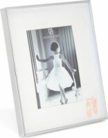 Zilverstad 418231 Ballerina 17,5x20 Képkeret - Ezüst