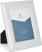 Zilverstad 7663233 Paris 19,3x24,5 Képkeret - Fényes ezüst