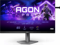 AOC 27" AG276FK 16:9 FHD WLED Gaming Monitor - Fekete
