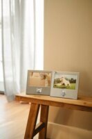 Zilverstad 6917231 Katze 17,2x15,9 Képkeret - Ezüst