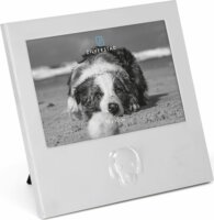 Zilverstad 6916231 Hund 17,2x15,9 Képkeret - Ezüst