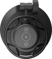 Rampage 41147 Bemol USB Asztali Kondenzátor Mikrofon - Fekete