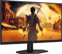 AOC 27" 27G42E 16:9 FHD IPS Gaming Monitor Fekete