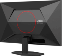 AOC 27" 27G42E 16:9 FHD IPS Gaming Monitor Fekete