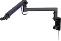 Endorfy Broadcast alacsony profilú RGB Mikrofon tartó kar - Fekete