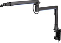 Endorfy Broadcast alacsony profilú RGB Mikrofon tartó kar - Fekete