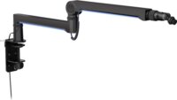 Endorfy Broadcast alacsony profilú RGB Mikrofon tartó kar - Fekete