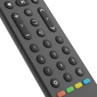 Hama 221055 Univerzális 8 az 1-ben távirányító - Fekete