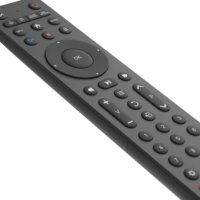 Hama 221055 Univerzális 8 az 1-ben távirányító - Fekete