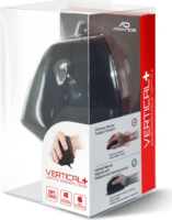 Advance Vertical Plus Vezetékes Vertikális Egér - Fekete