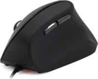 Advance Vertical Plus Vezetékes Vertikális Egér - Fekete