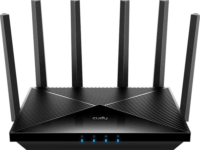 Cudy WR6500 BE6500 6453 MBit/S WiFi7 Wireless Router
