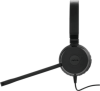 Jabra Evolve 30 II USB-A / USB-C MS Teams Call Center Sztereo Headset - Fekete