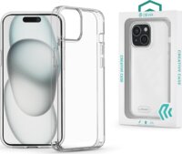 Devia Naked Apple iPhone 15 Hátlapvédő Telefontok - Átlátszó