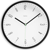 Hama 185882 Capri Falióra Ø 25cm - Fekete