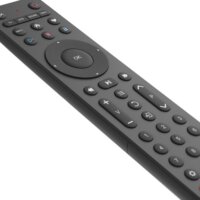 Hama 221053 4 az 1-ben Univerzális távirányító - Fekete