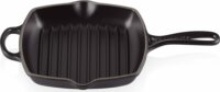 Le Creuset 20183260000422 Grill serpenyő 26x26cm - Fekete