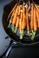 Le Creuset 20182230000422 Sütő- és Tálaló serpenyő 23cm - Fekete