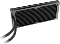 be quiet! Silent Loop 3 240mm ARGB All In One Univerzális CPU Vízhűtés - Fekete