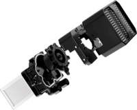 be quiet! Silent Loop 3 360mm ARGB All In One Univerzális CPU Vízhűtés - Fekete