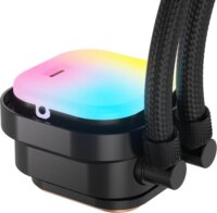 Corsair iCUE LINK TITAN 360 RX RGB AiO Univerzális CPU Vízhűtés - Fekete
