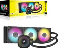 Corsair iCUE LINK TITAN 360 RX RGB AiO Univerzális CPU Vízhűtés - Fekete
