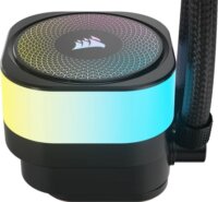 Corsair iCUE LINK TITAN 360 RX RGB AiO Univerzális CPU Vízhűtés - Fekete
