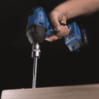 Scheppach BC-IW350-X Akkus Ütvecsavarozó (akku és töltő nélkül)