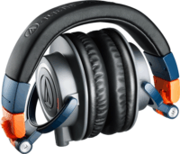 Audio-Technica ATH-M50XLAB Vezetékes Stúdió Fejhallgató - Szürke