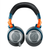 Audio-Technica ATH-M50XLAB Vezetékes Stúdió Fejhallgató - Szürke