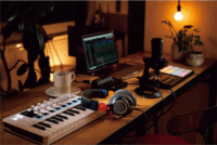 Audio-Technica ATH-M50XLAB Vezetékes Stúdió Fejhallgató - Szürke