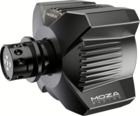 Moza Racing RS074 R3 Szimulátor szett - Kormány, Pedál, Direct Drive, R3 Bázis - Fekete (PC)
